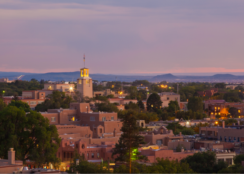 #27. New Mexico
